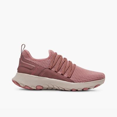 Merrell Cloud Knit Sneakers Dam Rosa (SE169482)